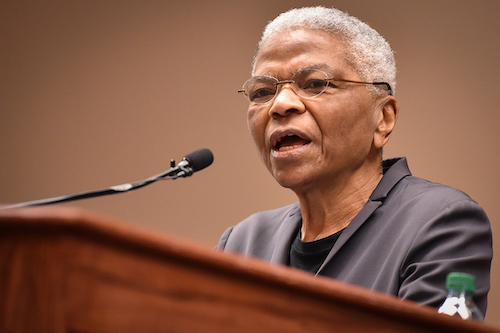 Mary Frances Berry is a University of Pennsylvania scholar and former chair of the U.S. Commission on Civil Rights. (Courtesy photo)