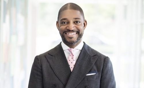 Rev. Dr. Starsky Wilson (Courtesy of Children's Defense Fund)