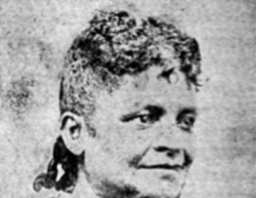 Naomi Bowman Talbert Anderson (Courtesy of National Archives)