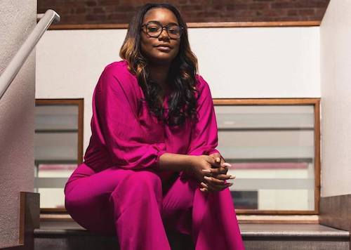 Regi Angelou (Courtesy of Hubhopper)