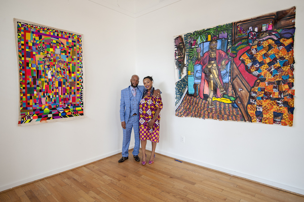 Courtesy of terrellartsdc.com