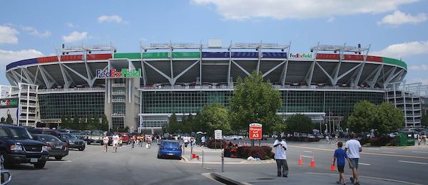 **FILE** FedEx Field in Landover, Maryland (Courtesy of Wikimedia Commons)