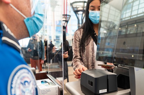 **FILE PHOTO** Courtesy of tsa.gov
