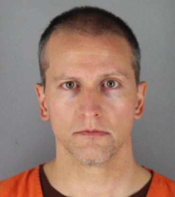 Derek Chauvin (Hennepin County Sheriff's Office)
