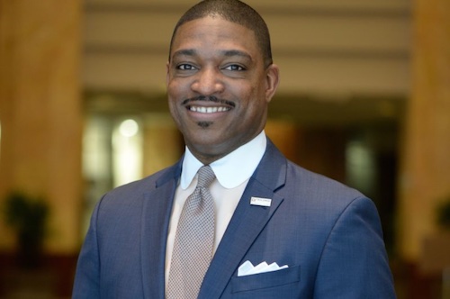 The Rev. Dr. Starsky Wilson, president of the D.C.-based Children’s Defense Fund (Courtesy photo)