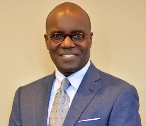Anthony E. Jones, associate provost and assistant vice president for enrollment management at Howard University (Courtesy photo)