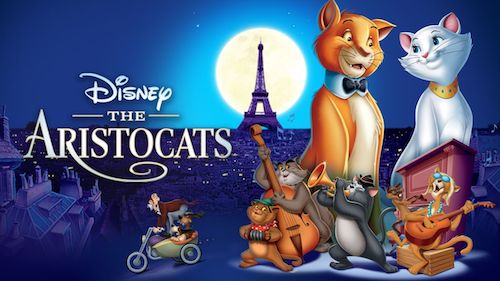 Disney has restricted viewership of "The Aristocats" and "Peter Pan" on Disney+. (Courtesy photo)