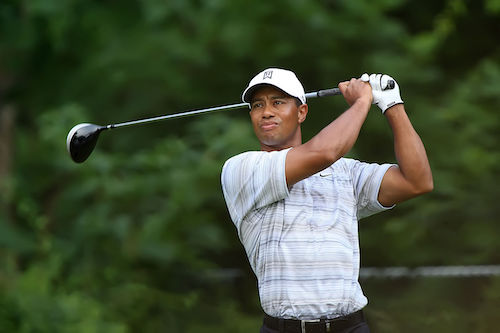 **FILE** Tiger Woods (Keith Allison via Wikimedia Commons)
