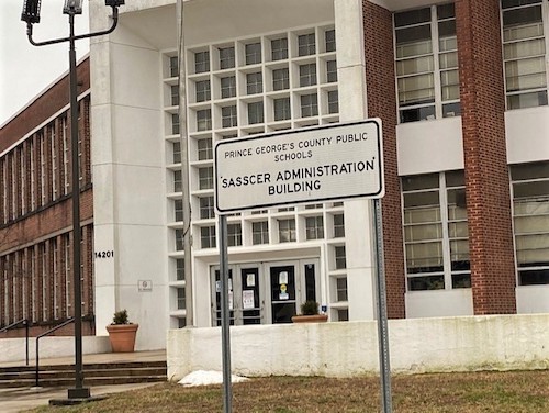 Prince George's County Public Schools will reopen its doors starting April 8. (William J. Ford/The Washington Informer)