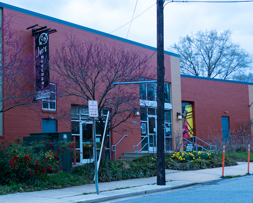Joe’s Emporium in Mt. Rainier, Md. (Shevry Lassiter/The Washington Informer)