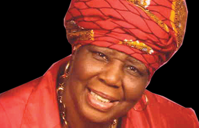 Anita Shelton serves as the president of the DC Women in Politics. (Courtesy Photo