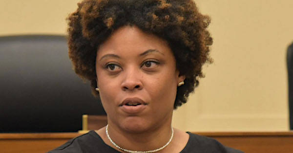 **FILE** Shalanda Young (Mount Madonna School via NNPA Newswire)
