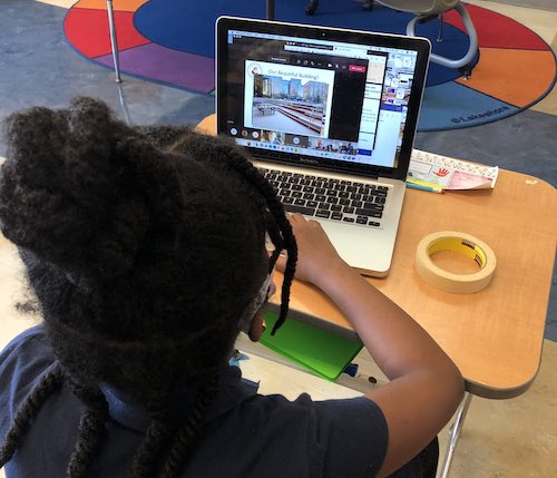 **FILE PHOTO** Courtesy of John Tyler Elementary School via Twitter