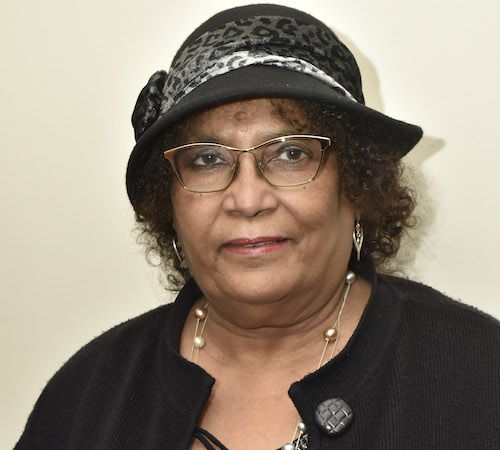 Linda Thornton Thomas (Robert R. Roberts/The Washington Informer)
