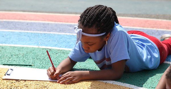 This summer, DCPS will expand offerings to include learning supports for every grade with a variety of in-person and virtual learning opportunities for up to 7,000 students. (DCPS photo)