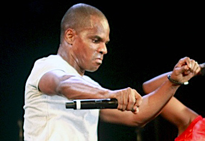 **FILE** Kirk Franklin (Wikimedia Commons)