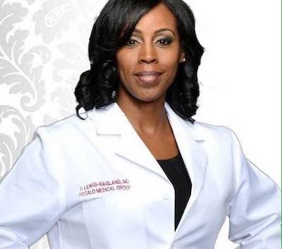 Dr. Yolanda Lewis-Ragland (Courtesy photo)
