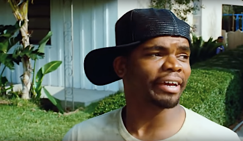Anthony Johnson as Ezal in 1995's "Friday"