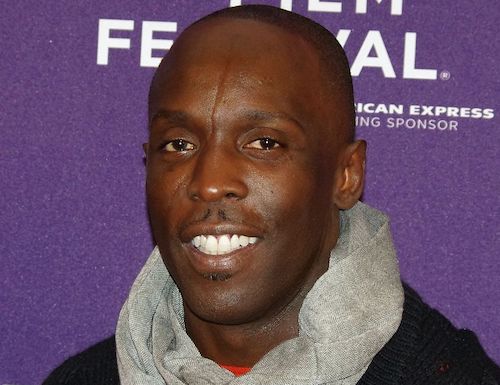 **FILE** Michael K. Williams at the 2012 Tribeca Film Festival (David Shankbone via Wikimedia Commons)