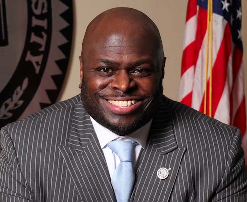 Delaware State University President Tony Allen (Courtesy of desu.edu)