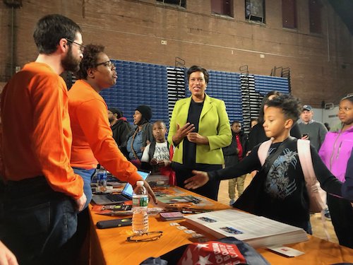 The D.C. State Board of Education recommends adjusting attendance policies to provide additional flexibility for excused absences. (Courtesy of DCPS)