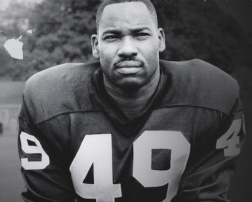 Bobby Mitchell (Courtesy of washingtonfootball.com)