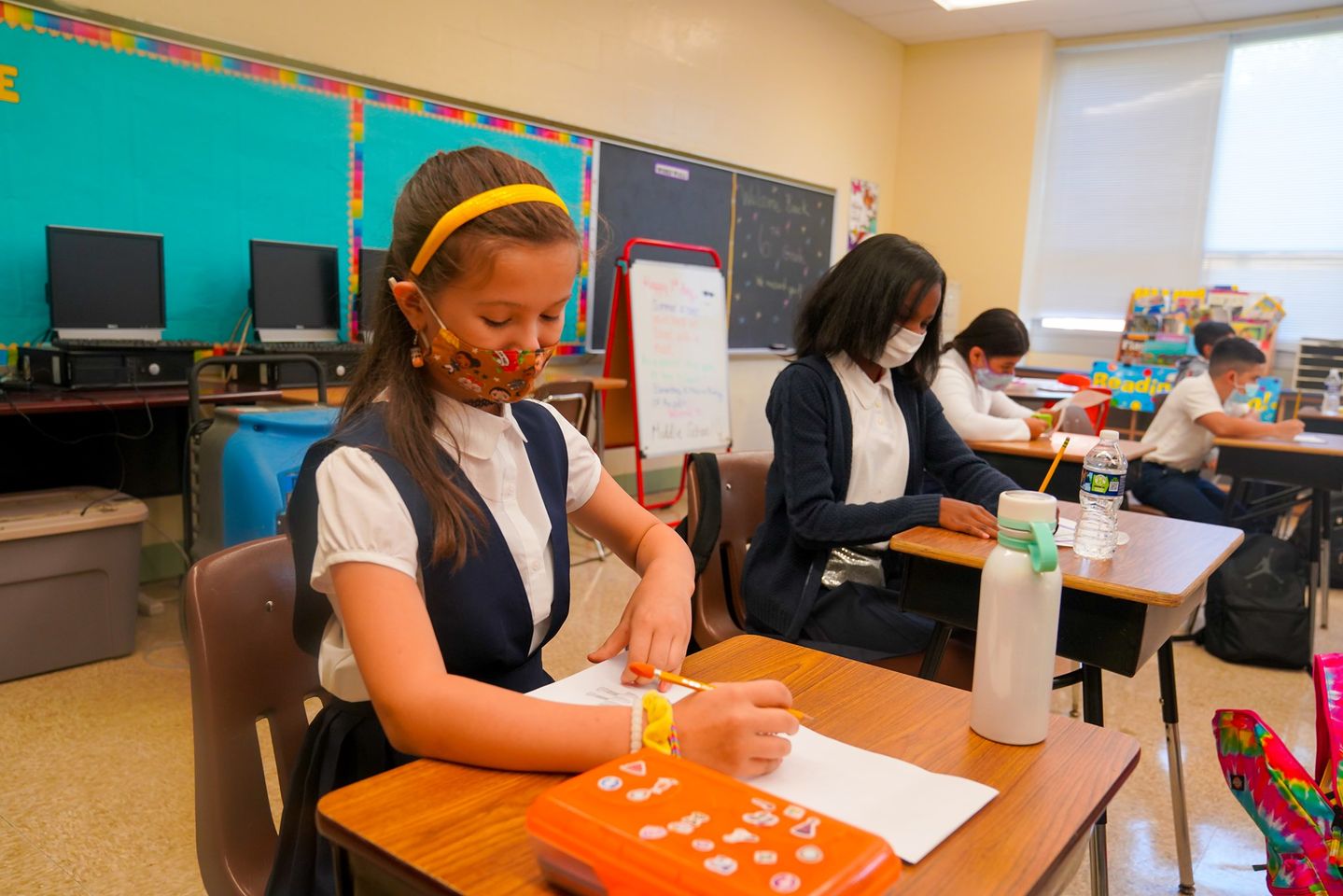 Applications for high school specialty programs, Creative & Performing Arts, and Career and Technical Education for the 2022-23 school year are now available. (Courtesy of PGCPS)