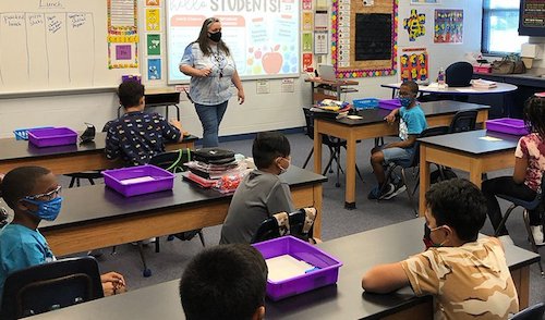 **FILE** Courtesy of Prince William County Public Schools via Twitter