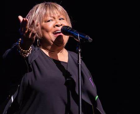 Mavis Staples (Courtesy of Wolf Trap)