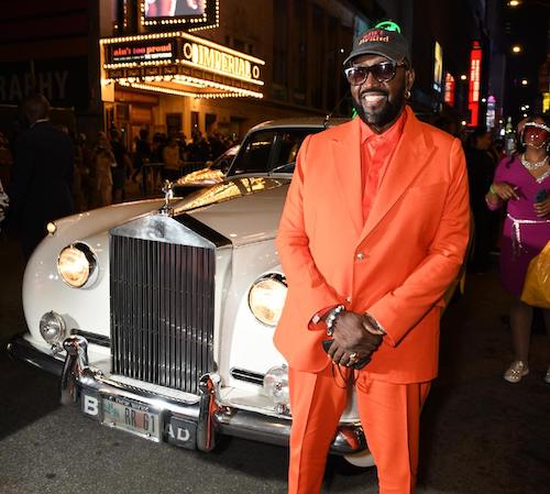 Otis Williams, the founder and only surviving original member of The Temptations, is set to hit the stage with the group at MGM National Harbor. (Courtesy of Shahar Azran)