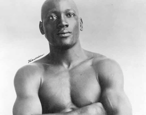 Jack Johnson (Courtesy photo)