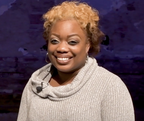 LaJoy Johnson-Law received conflicting information on when a school attended by her special needs daughter would reopen. (Courtesy photo)