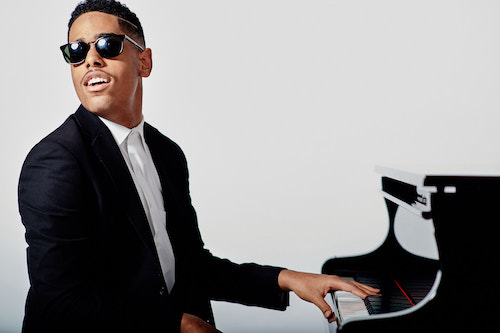 Matthew Whitaker will perform with the Washington Performing Arts Children of the Gospel Choir at the Lincoln Theatre in D.C. on Oct. 15. (Courtesy photo)