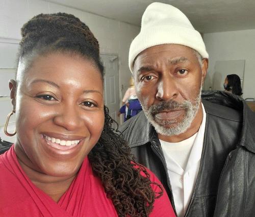 Thometta Cozart, a professional advocate for health equity, got a strong dose of reality when her father had a stroke and then a seizure. (Courtesy of Trice Edney News Wire)
