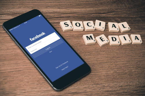 Some say Facebook's recent outage served as a mental health break. (Courtesy of William Iven via Wikimedia Commons)