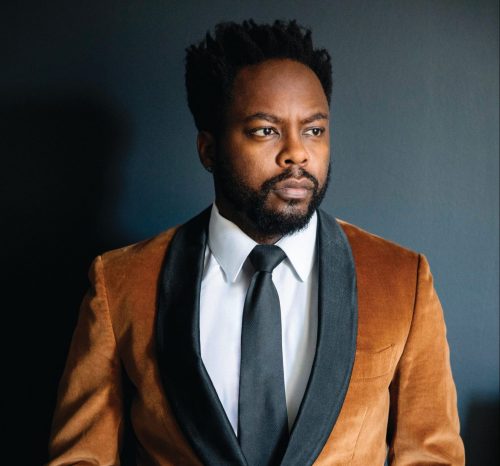 Baritone Will Liverman performs for Chamber Music at The Barns series at Wolf Trap on Friday, Nov. 12. (Courtesy photo)