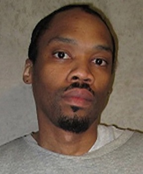 Julius Jones (Oklahoma Department of Corrections via Wikimedia Commons)