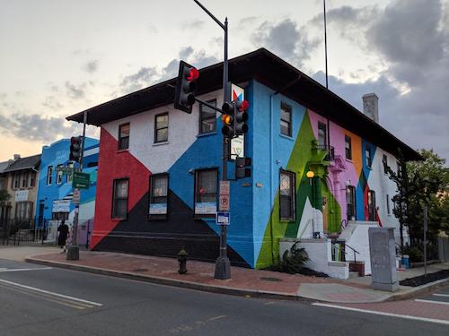 Whitman-Walker Health's Max Robinson Center in historic Anacostia in southeast D.C. (Courtesy of Whitman-Walker Health)