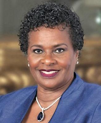 Barbados Governor-General Dame Sandra Mason