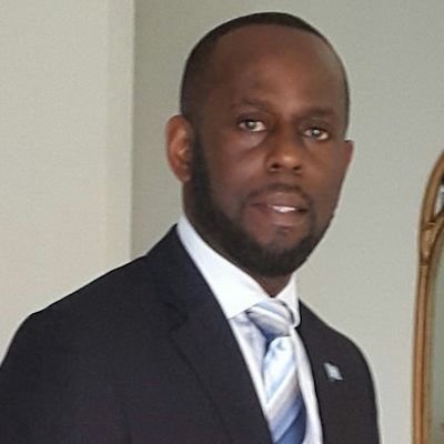 Armstrong Alexis (caricom.org)