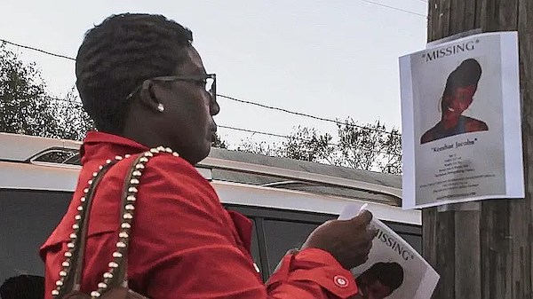 Natalie Wilson (pictured) and her sister-in-law Derrica Wilson are both featured in a new HBO documentary, "Black and Missing." (Courtesy of HBO)