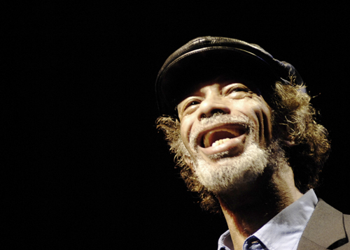 **FILE** Gil Scott-Heron (Adam Turner via Wikimedia Commons)