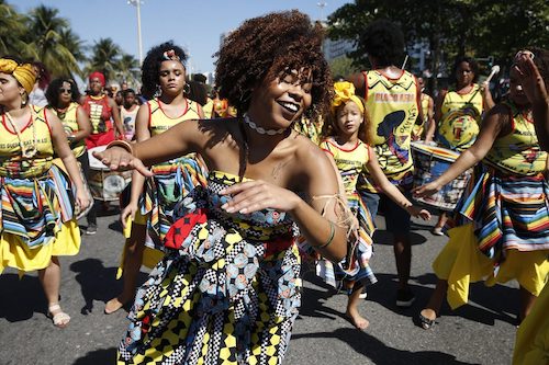 Brazil’s Black community’s progress includes a nearly two-decade-old law that requires the teaching of Afro-Brazilian history and culture in schools. (Tânia Rêgo/Agência Brasil via Wikimedia Commons)