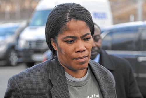 Malikah Shabazz (NNPA Newswire)