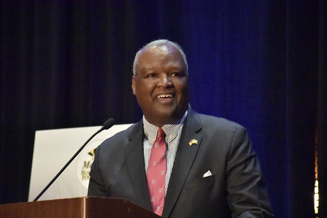 **FILE** Rushern L. Baker III (Robert R. Roberts/The Washington Informer)