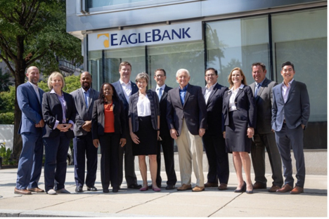 EagleBank’s CRE Lending Team