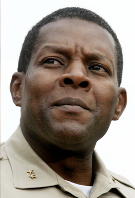 **FILE** Former Montgomery County Police Chief Charles Moose (Courtesy photo)