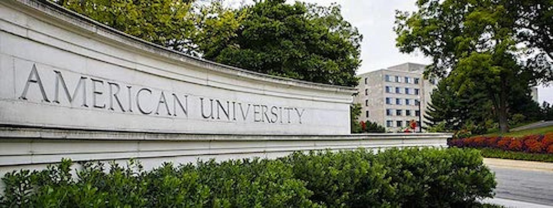 American University (Courtesy photo)