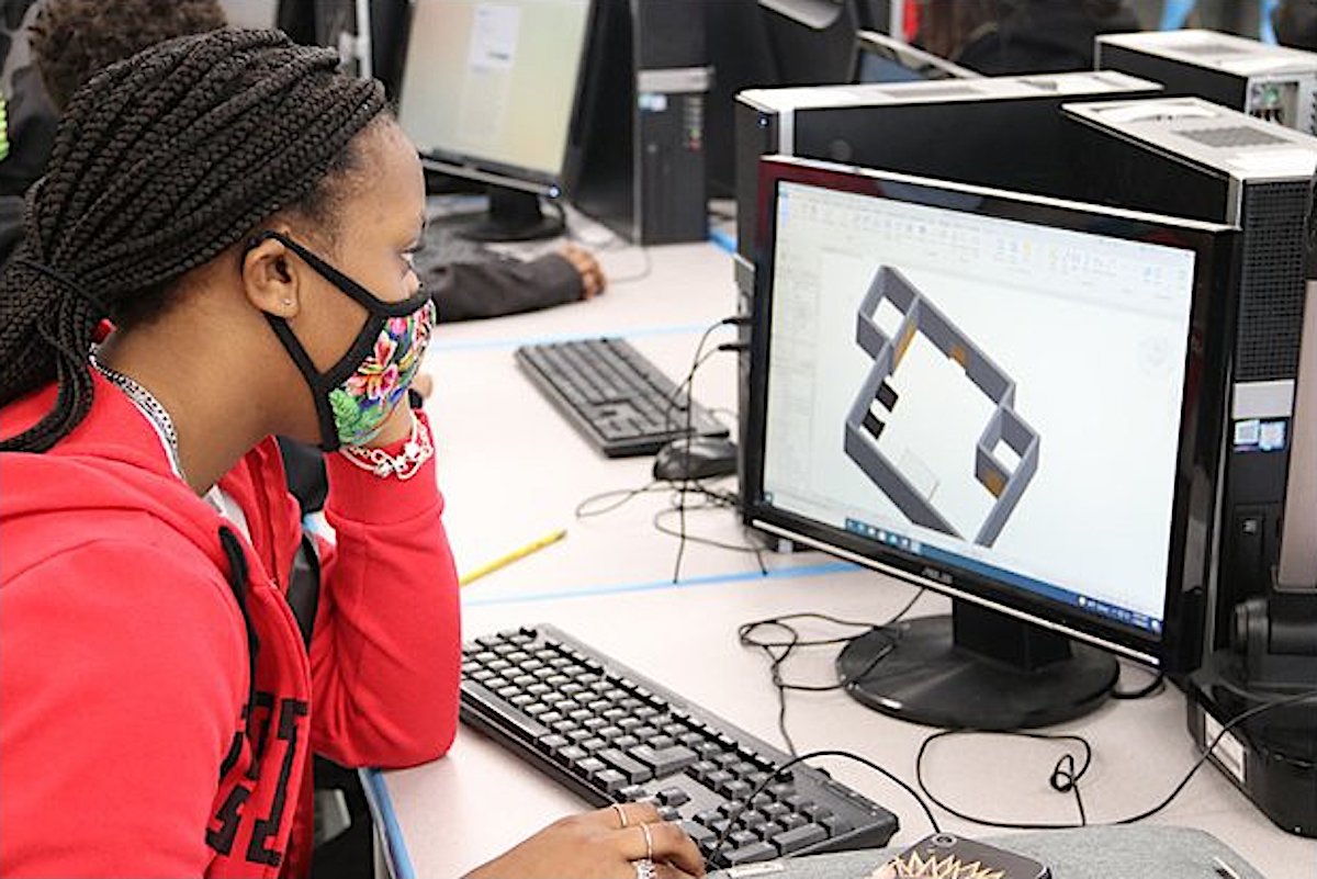 **FILE** Courtesy of Charles County Public Schools via Twitter