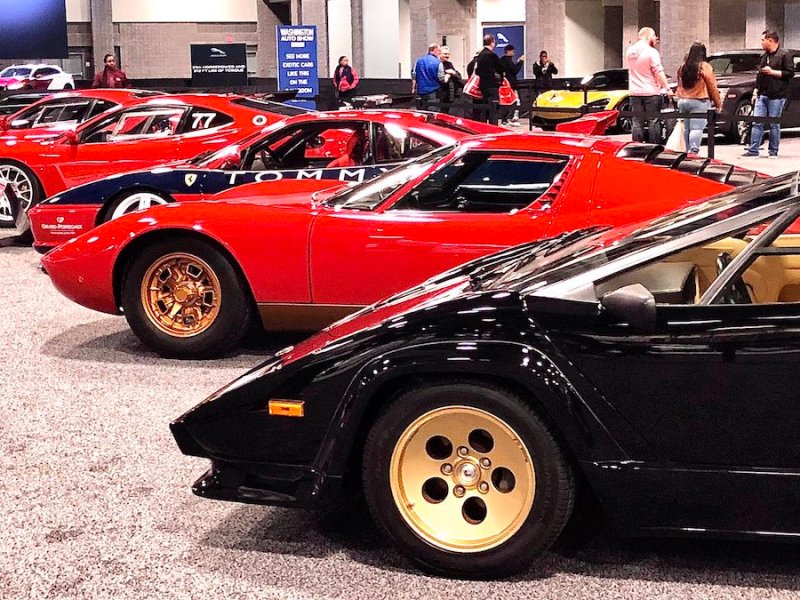 **FILE** Courtesy of the Washington, D.C. Auto Show via Twitter